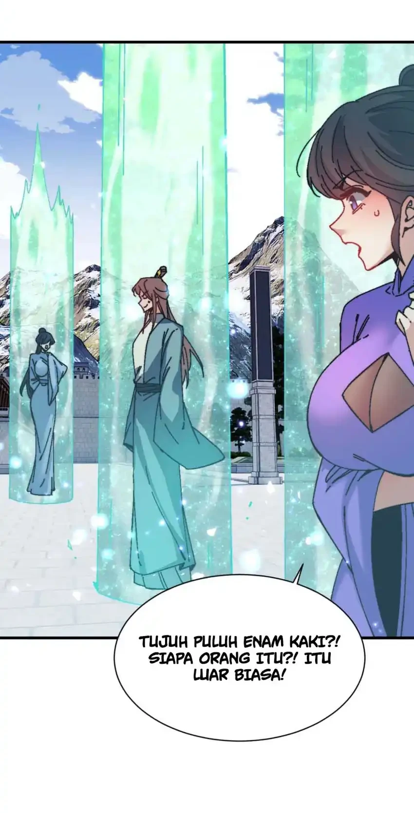Devious Son Of Heaven Chapter 165 Gambar 13