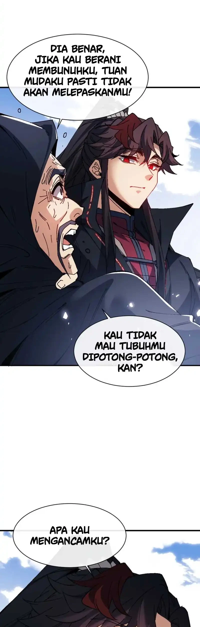Devious Son Of Heaven Chapter 166 Gambar 11