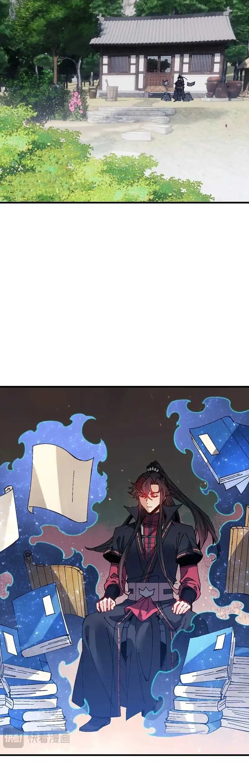 Devious Son Of Heaven Chapter 167 Gambar 9