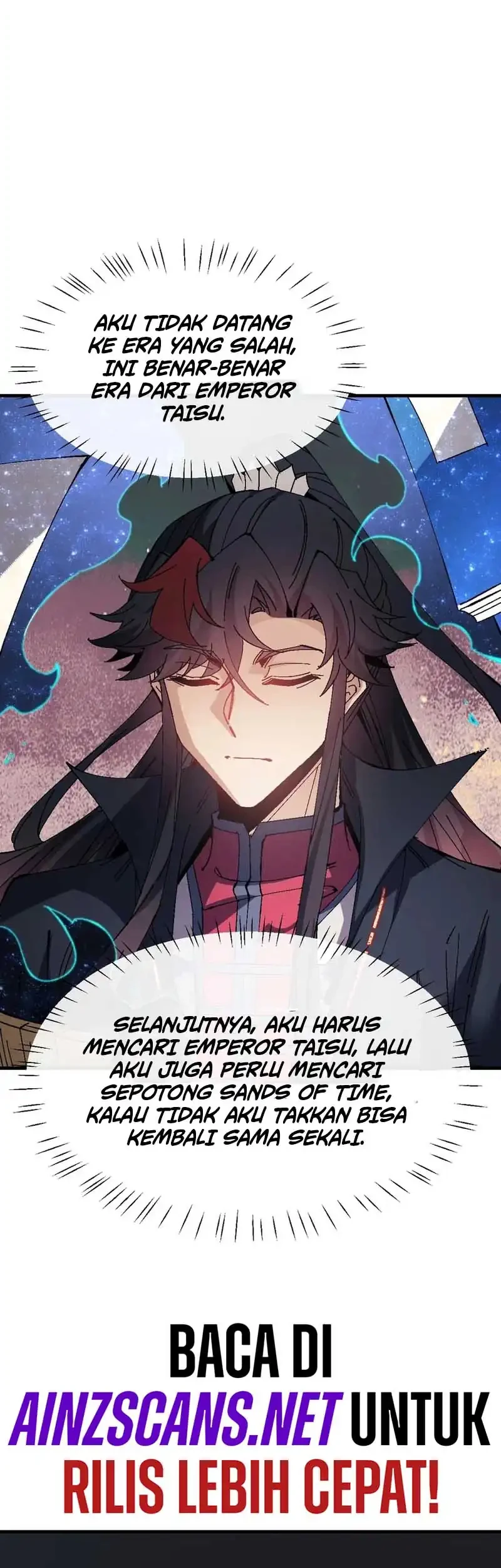 Devious Son Of Heaven Chapter 167 Gambar 10