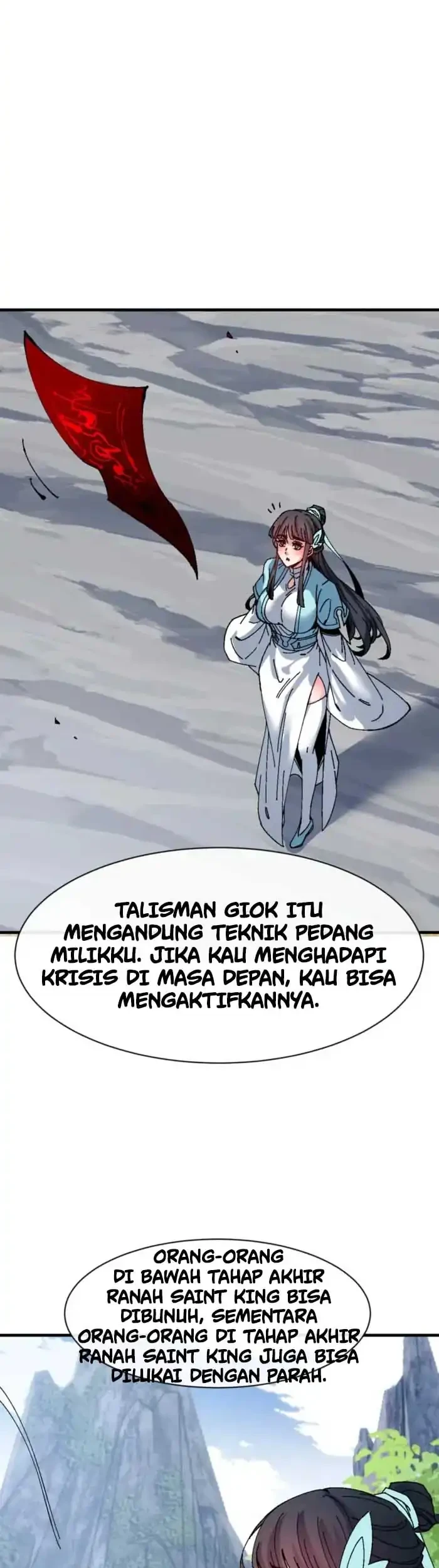 Devious Son Of Heaven Chapter 168 Gambar 10