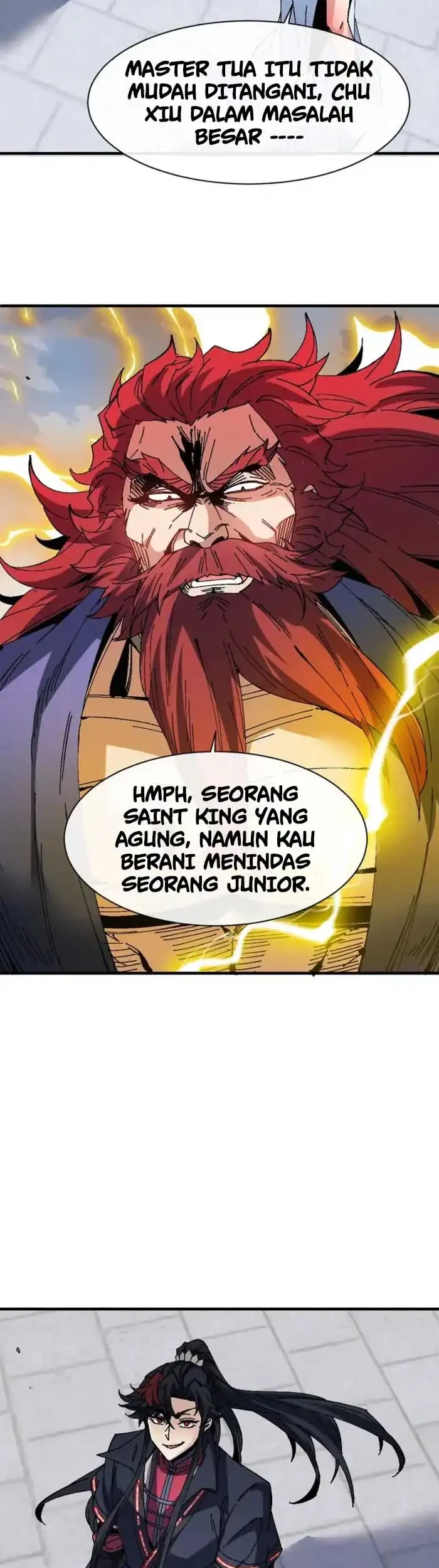 Devious Son Of Heaven Chapter 170 Gambar 9