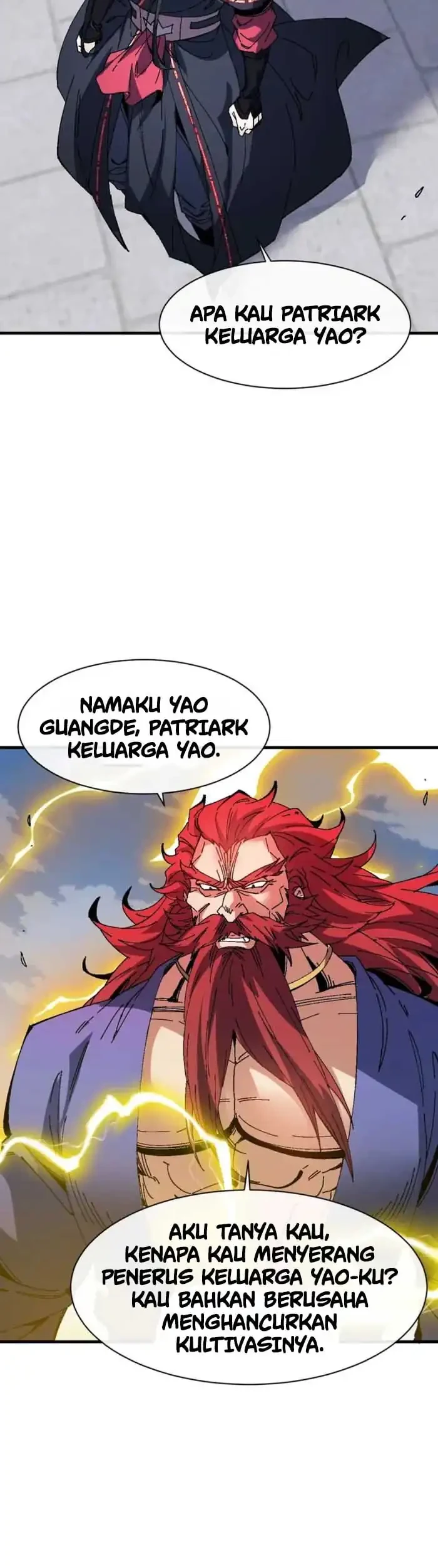 Devious Son Of Heaven Chapter 170 Gambar 10