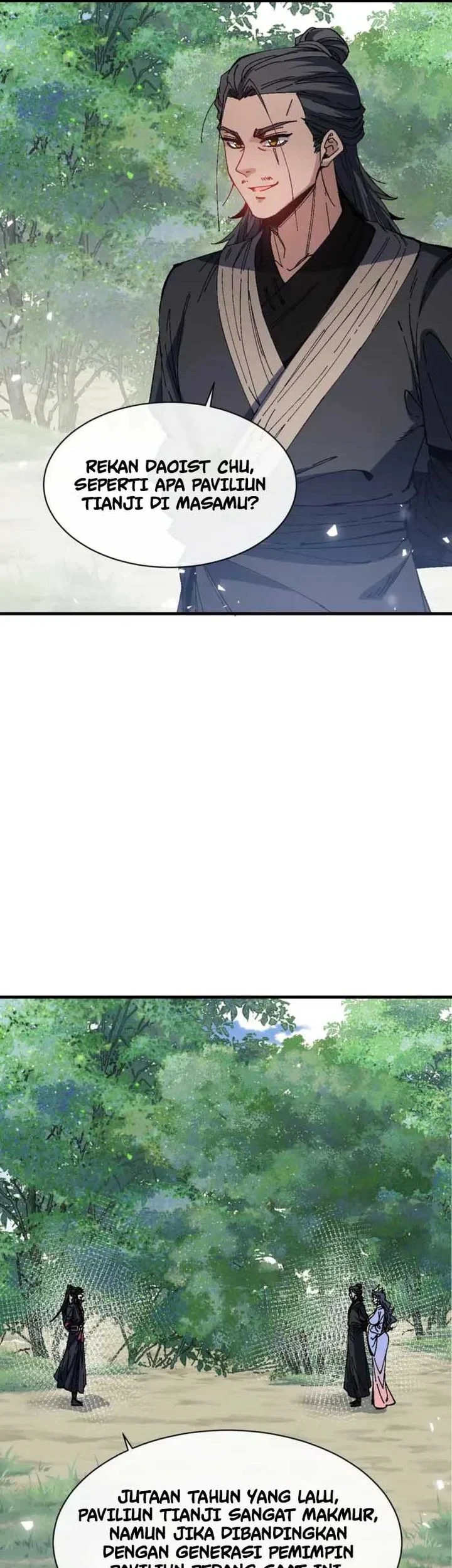 Devious Son Of Heaven Chapter 172 Gambar 11