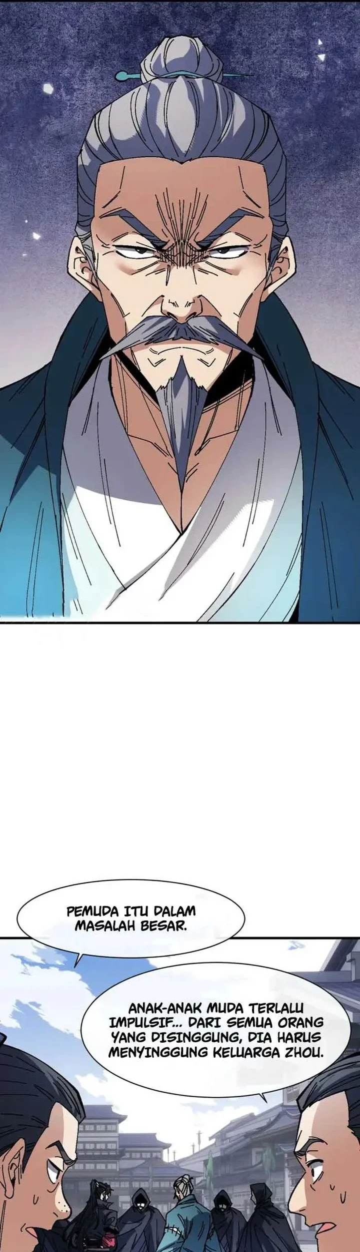 Devious Son Of Heaven Chapter 173 Gambar 11