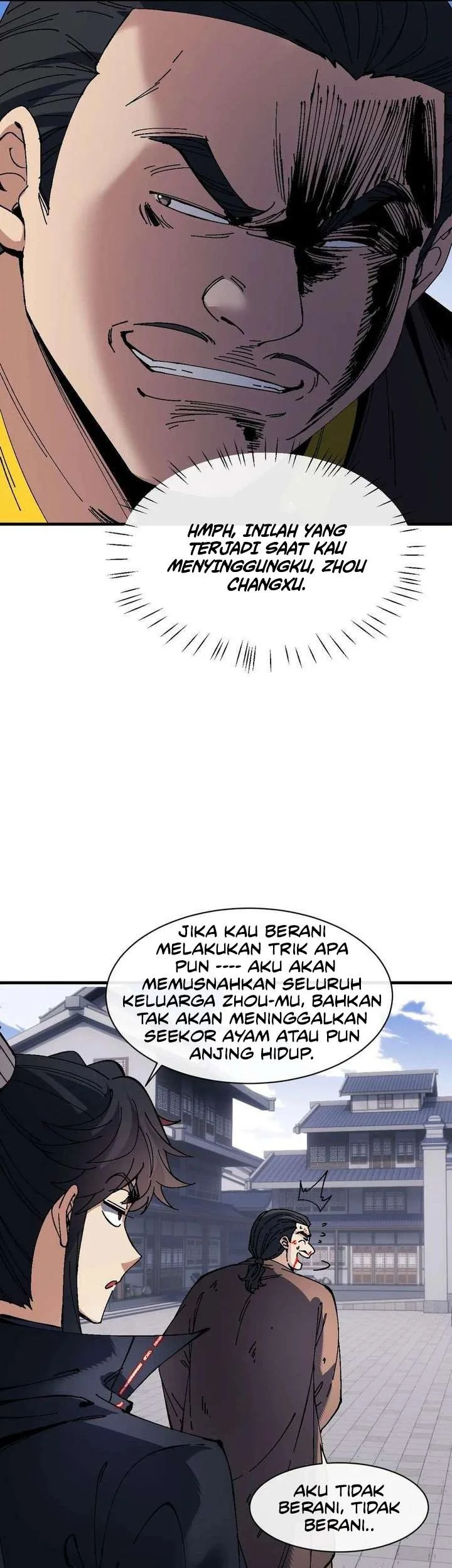 Devious Son Of Heaven Chapter 174 Gambar 11