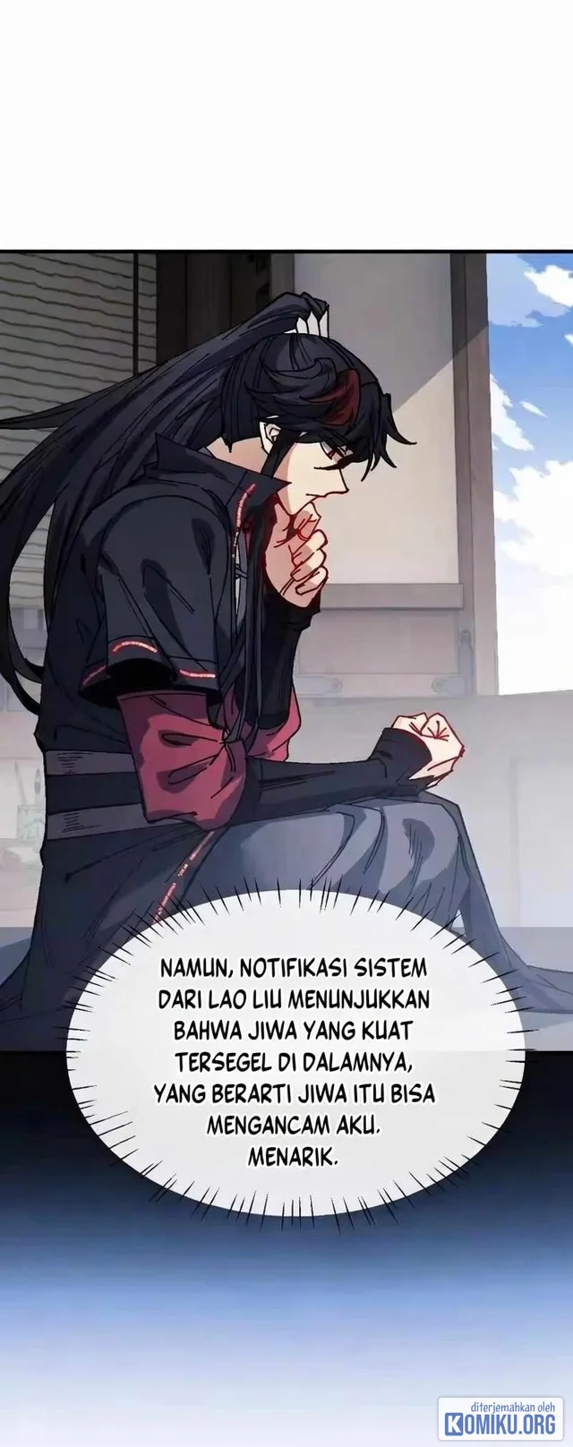 Devious Son Of Heaven Chapter 176 Gambar 11
