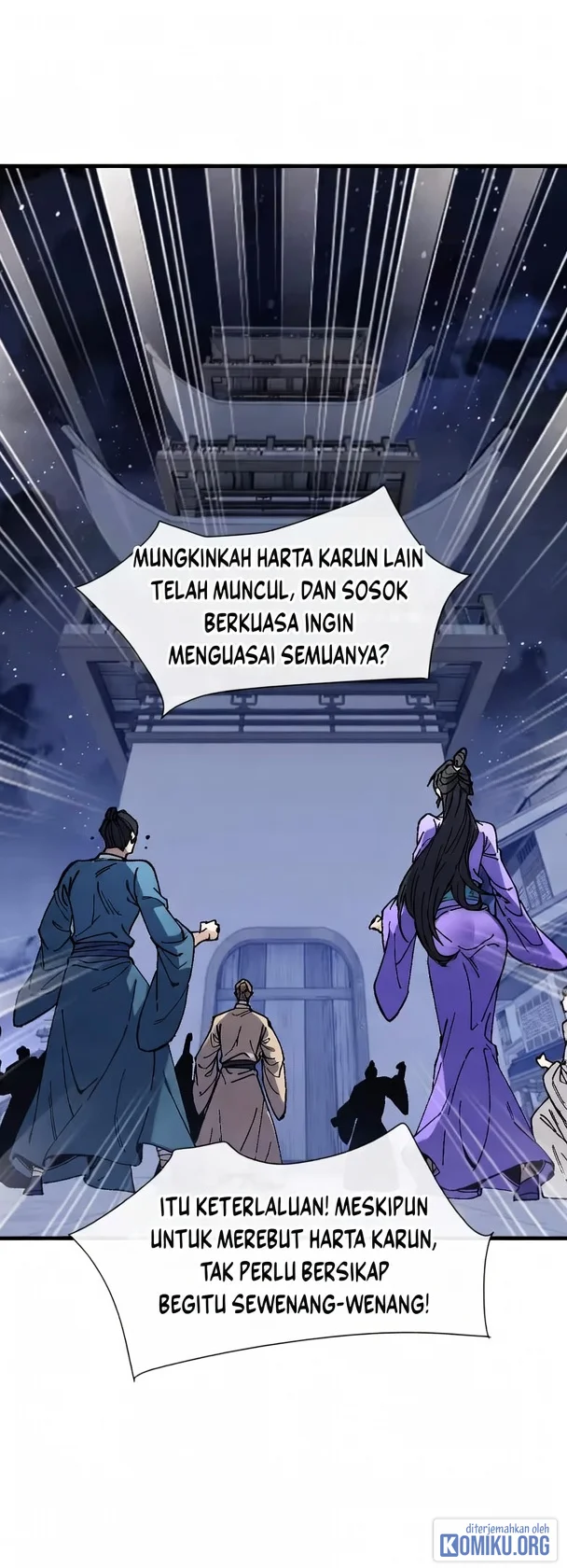 Devious Son Of Heaven Chapter 177 Gambar 11
