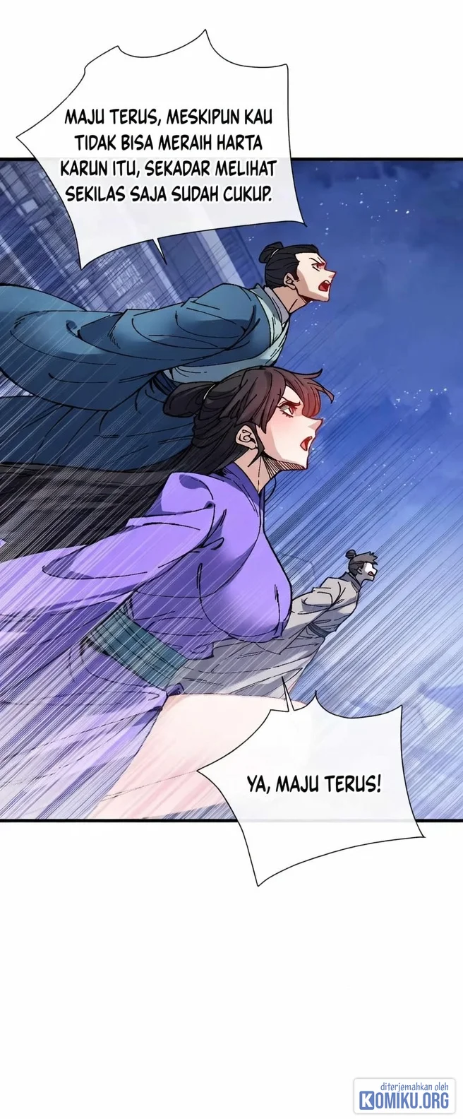 Devious Son Of Heaven Chapter 177 Gambar 12