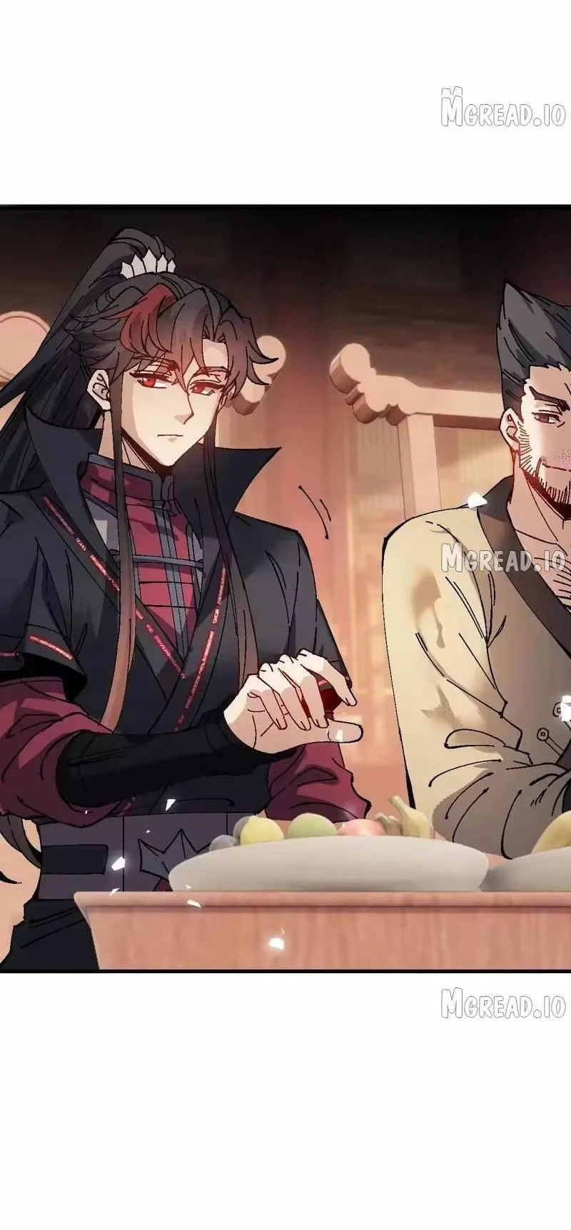 Devious Son Of Heaven Chapter 179 Gambar 9