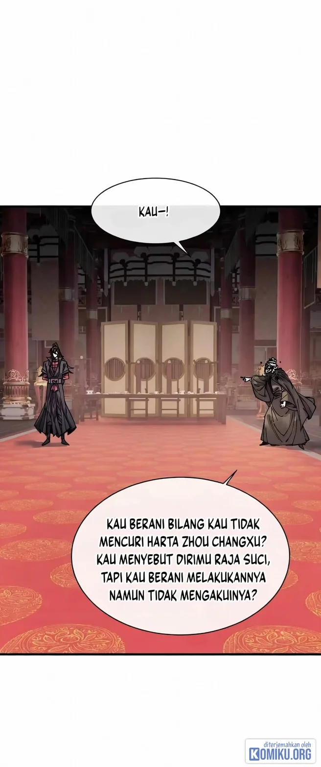 Devious Son Of Heaven Chapter 180 Gambar 11