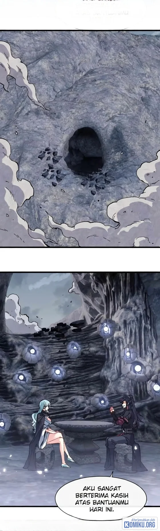 Devious Son Of Heaven Chapter 182 Gambar 11
