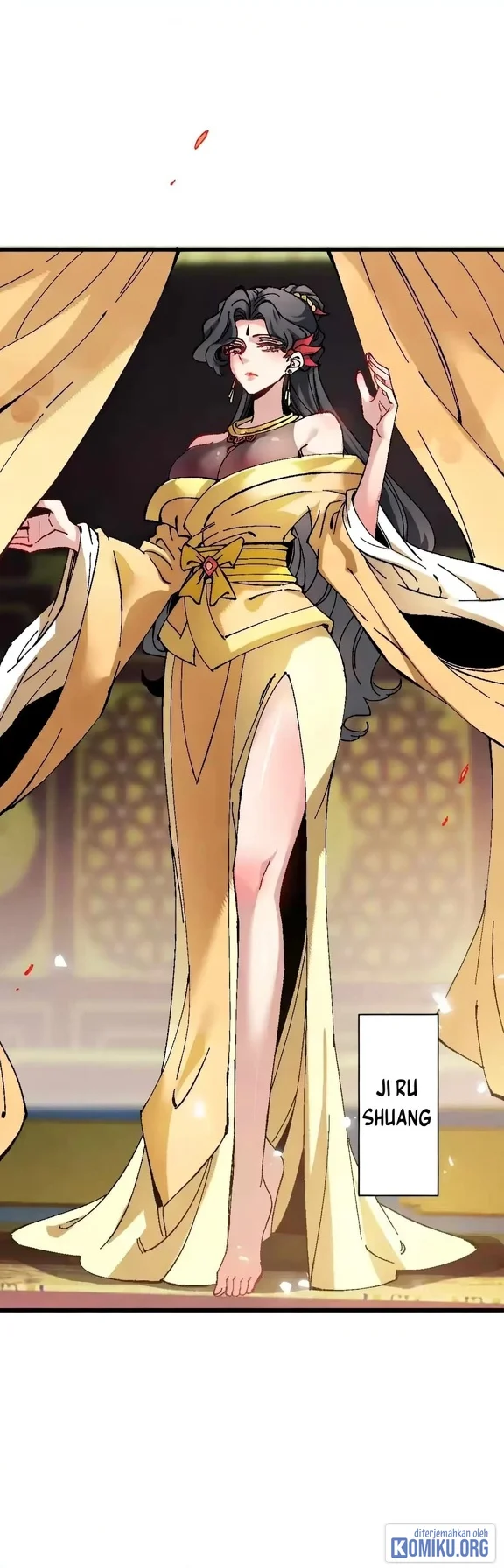 Devious Son Of Heaven Chapter 183 Gambar 11