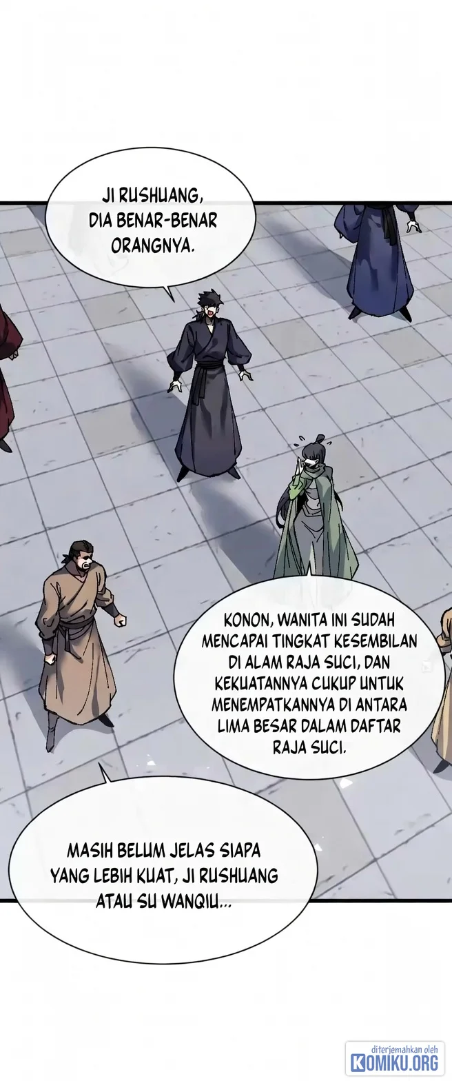 Devious Son Of Heaven Chapter 183 Gambar 12