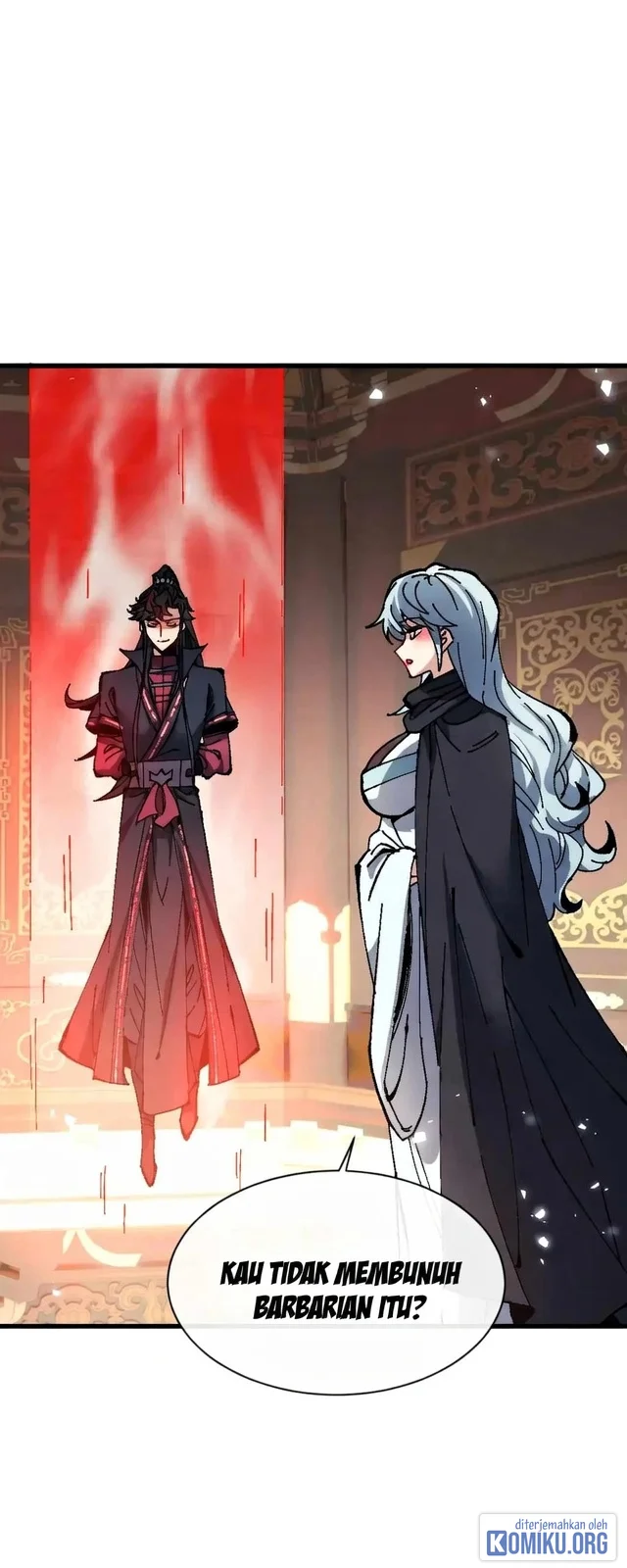 Devious Son Of Heaven Chapter 184 Gambar 13