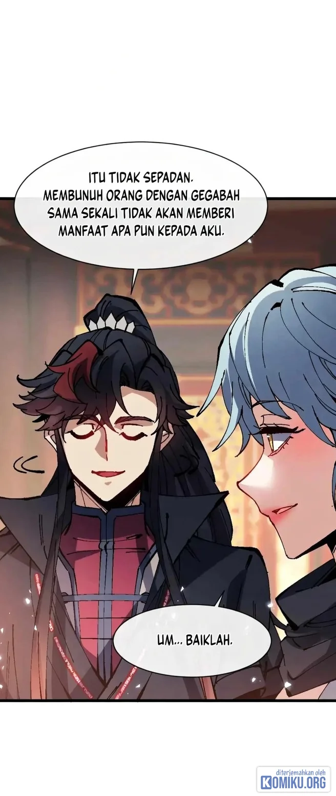 Devious Son Of Heaven Chapter 184 Gambar 14