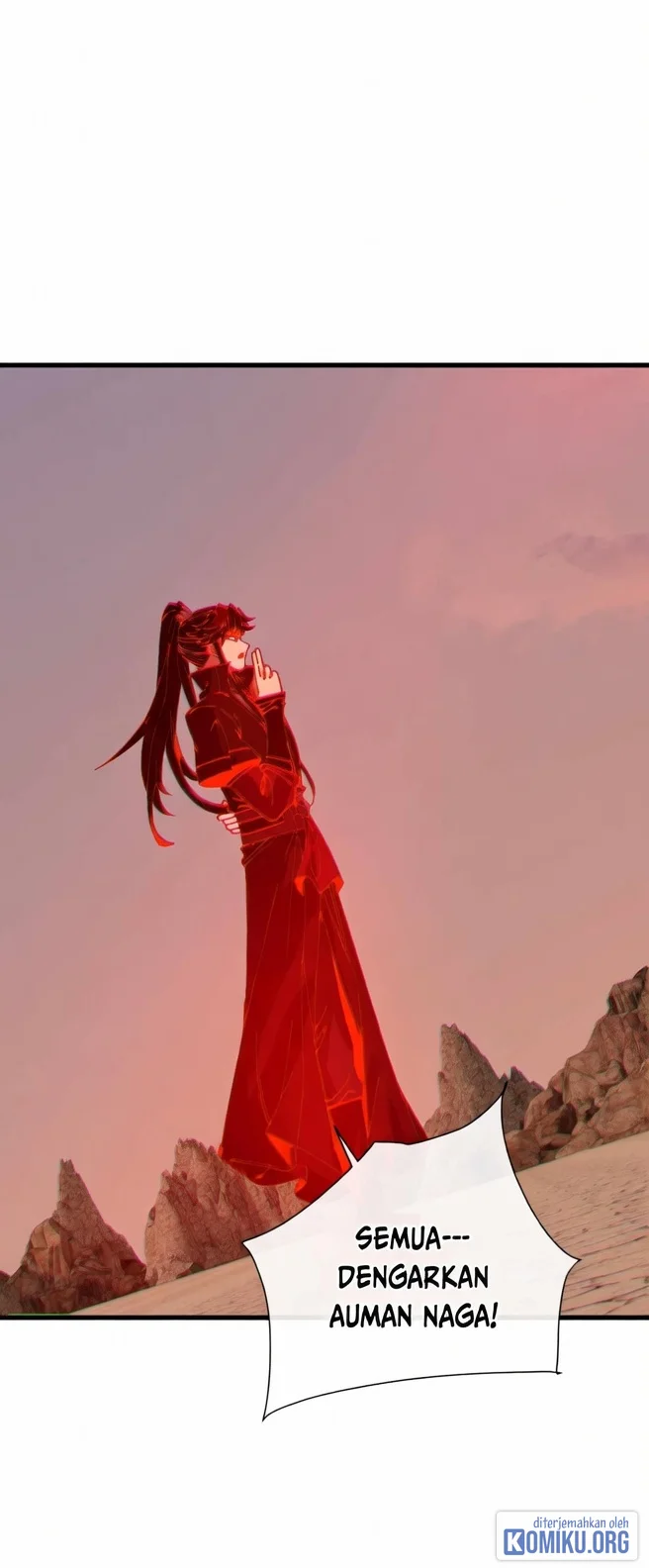 Devious Son Of Heaven Chapter 199 Gambar 11