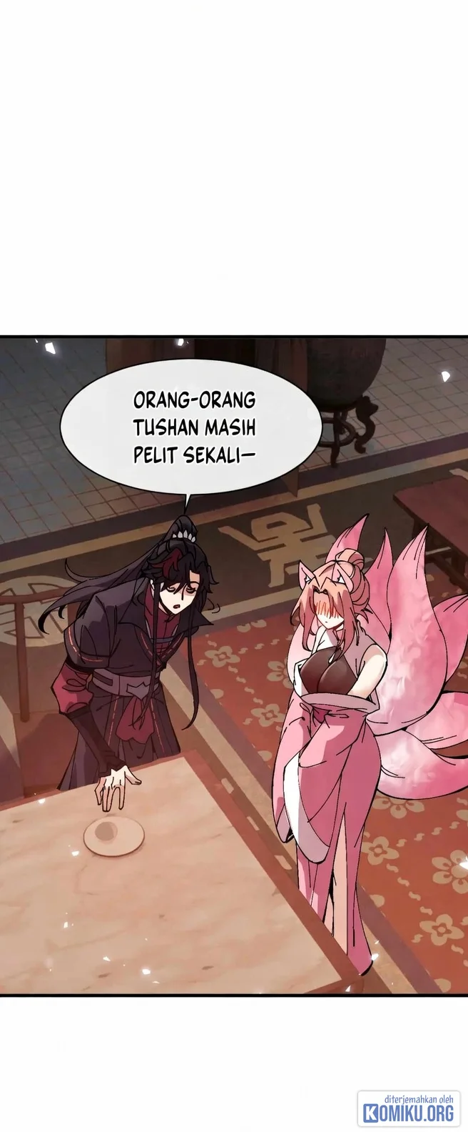 Devious Son Of Heaven Chapter 203 Gambar 10