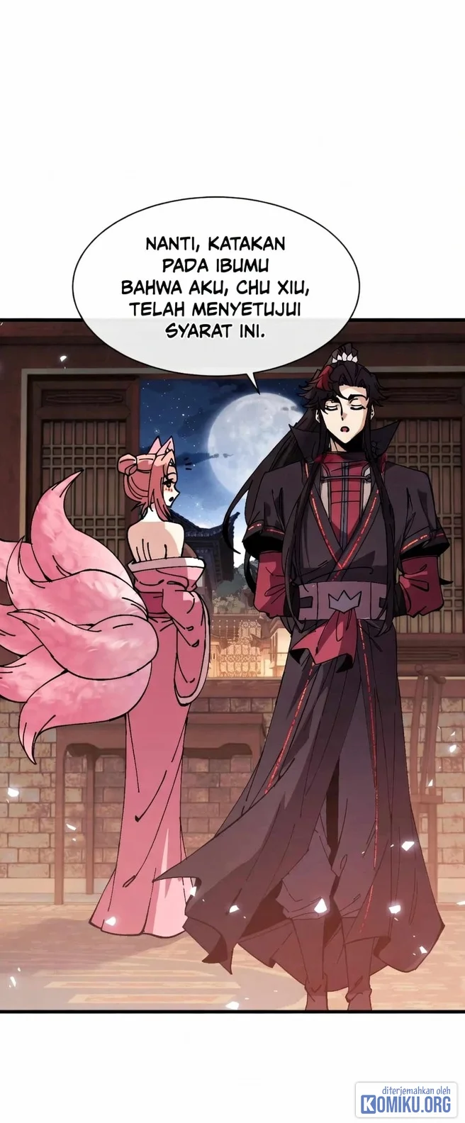 Devious Son Of Heaven Chapter 203 Gambar 11