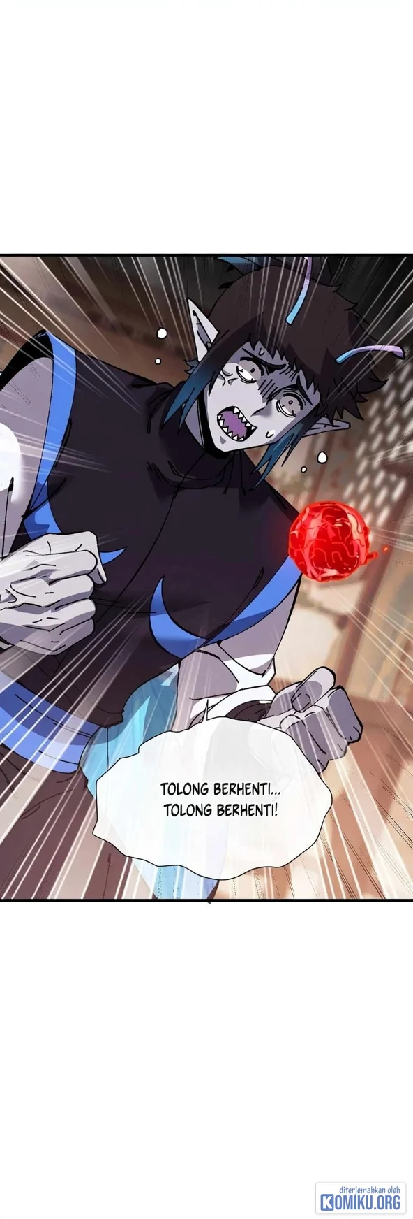 Devious Son Of Heaven Chapter 204 Gambar 10