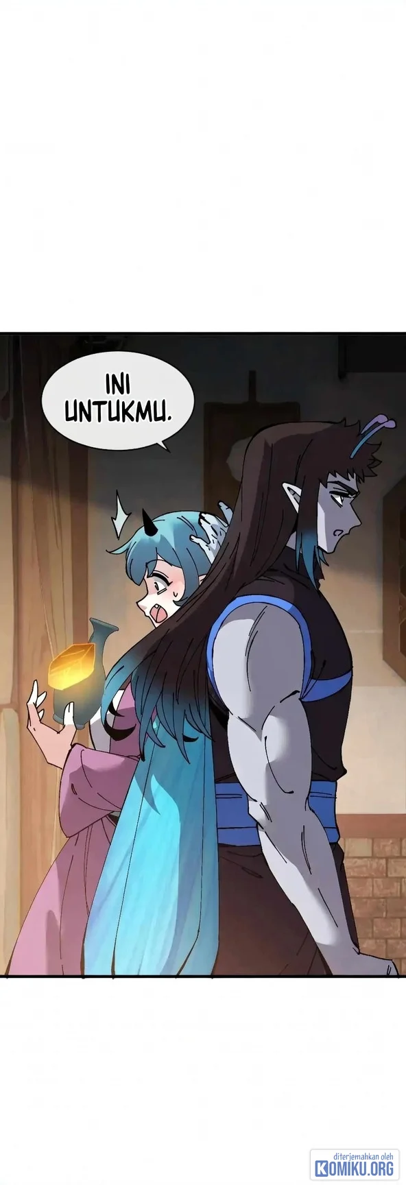 Devious Son Of Heaven Chapter 205 Gambar 12