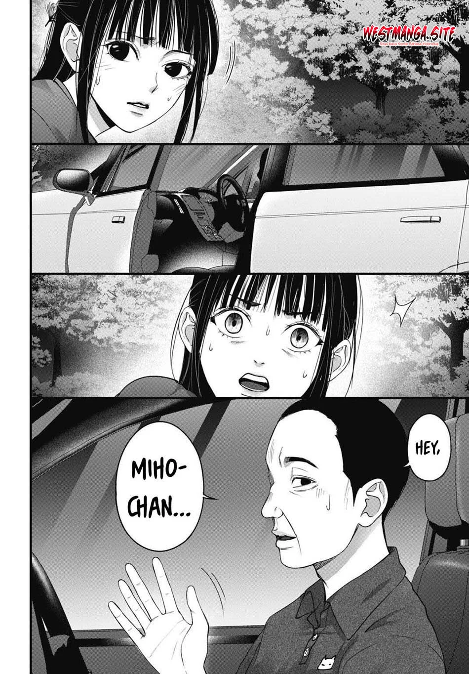 Diagnosis From a Fallen Angel Chapter 17 Gambar 6