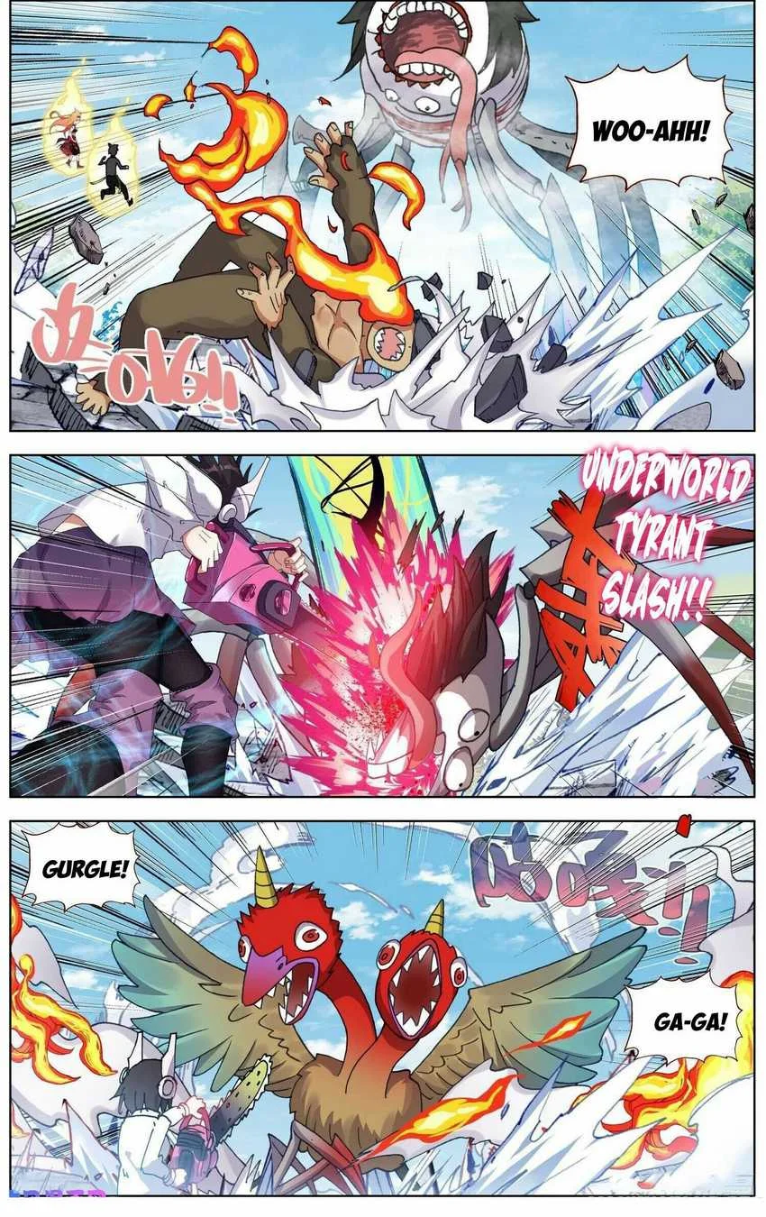 Different Kings Chapter 277 Gambar 5