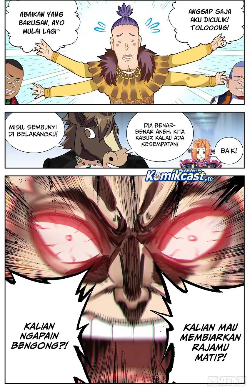Different Kings Chapter 303 Gambar 5