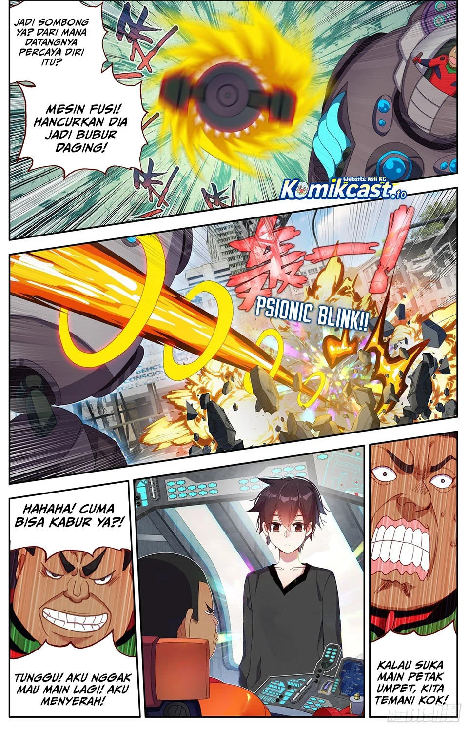 Different Kings Chapter 310 Gambar 5