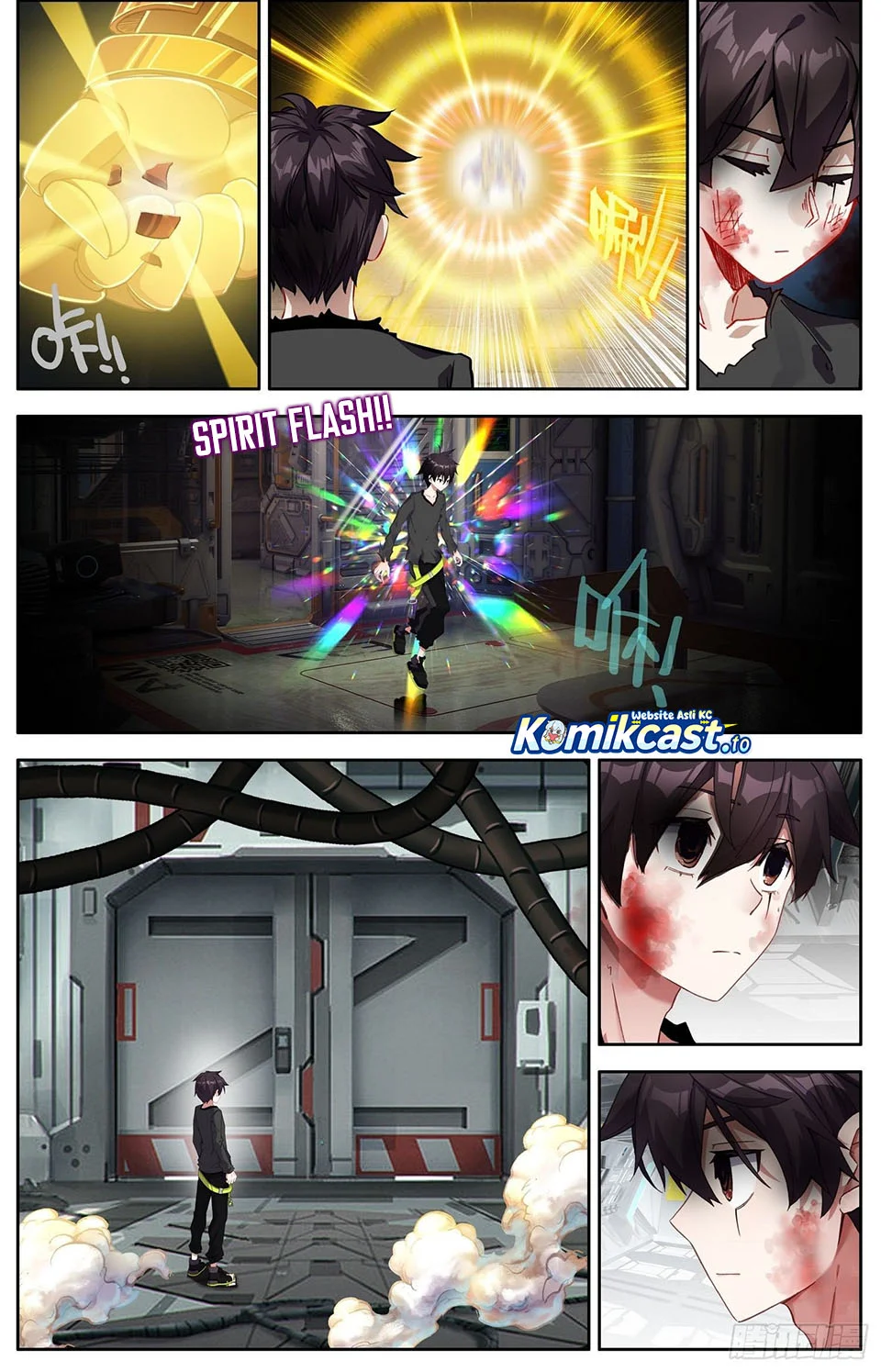 Different Kings Chapter 314 Gambar 5