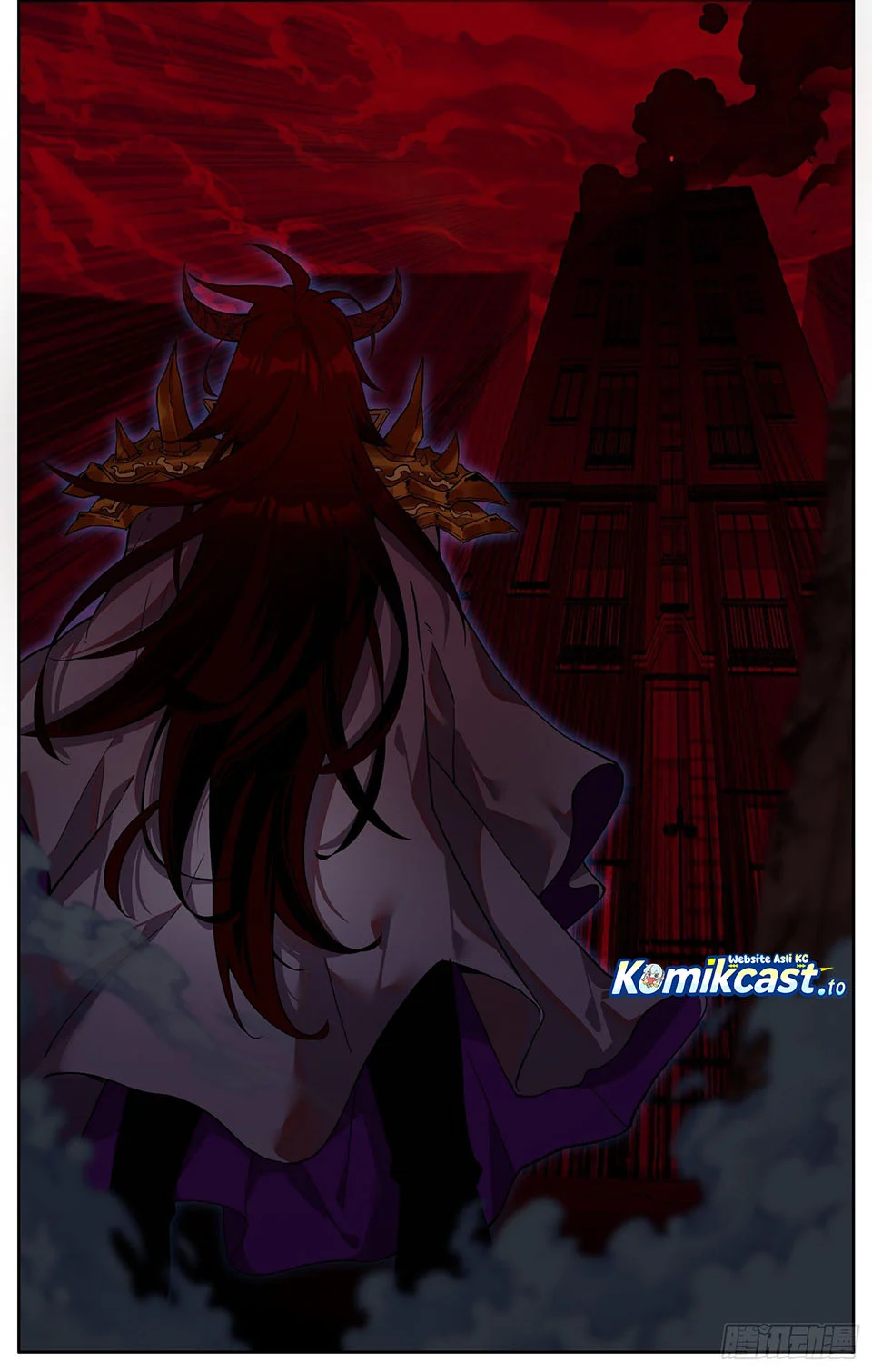 Different Kings Chapter 369 Gambar 5