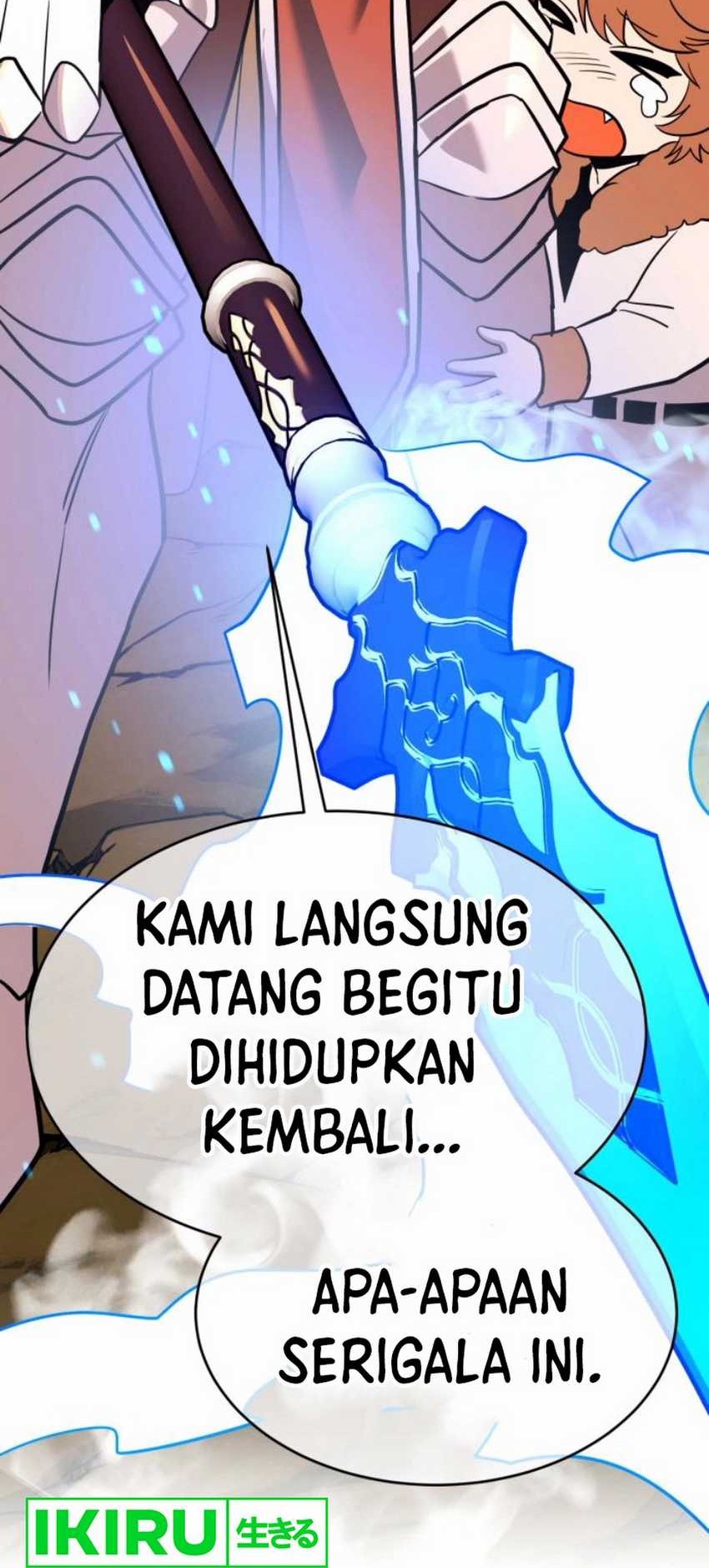 Dig or Die Chapter 10 halaman 37