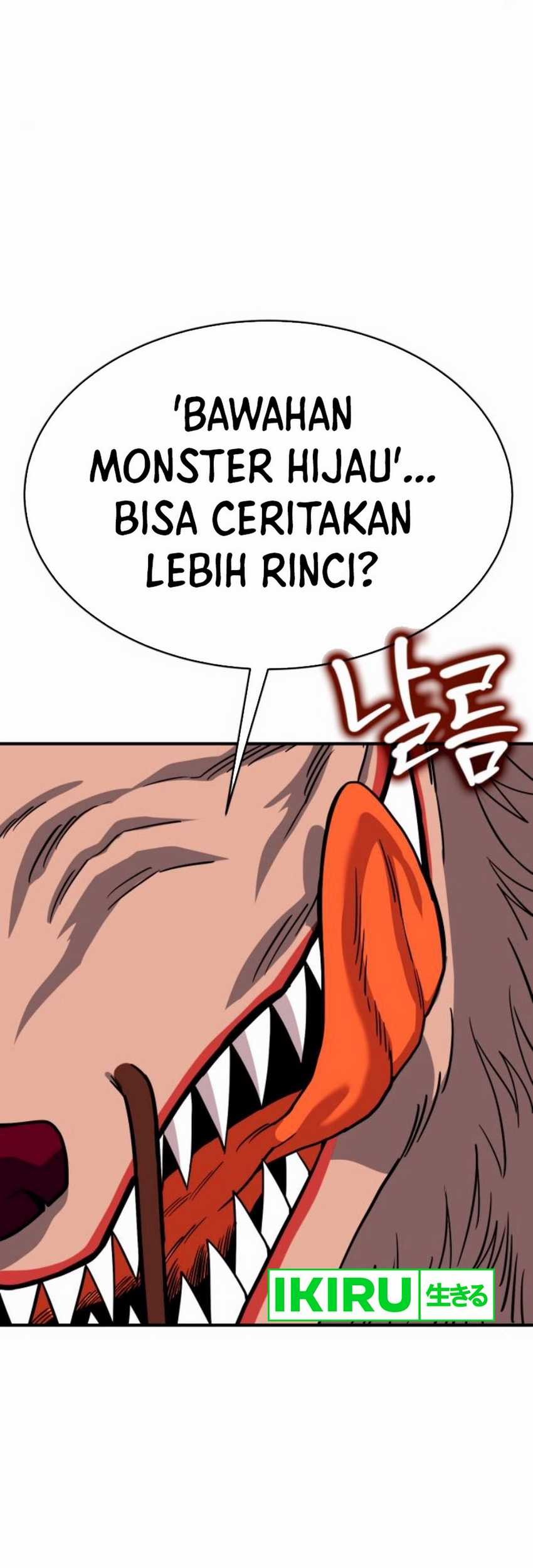 Dig or Die Chapter 10 halaman 40