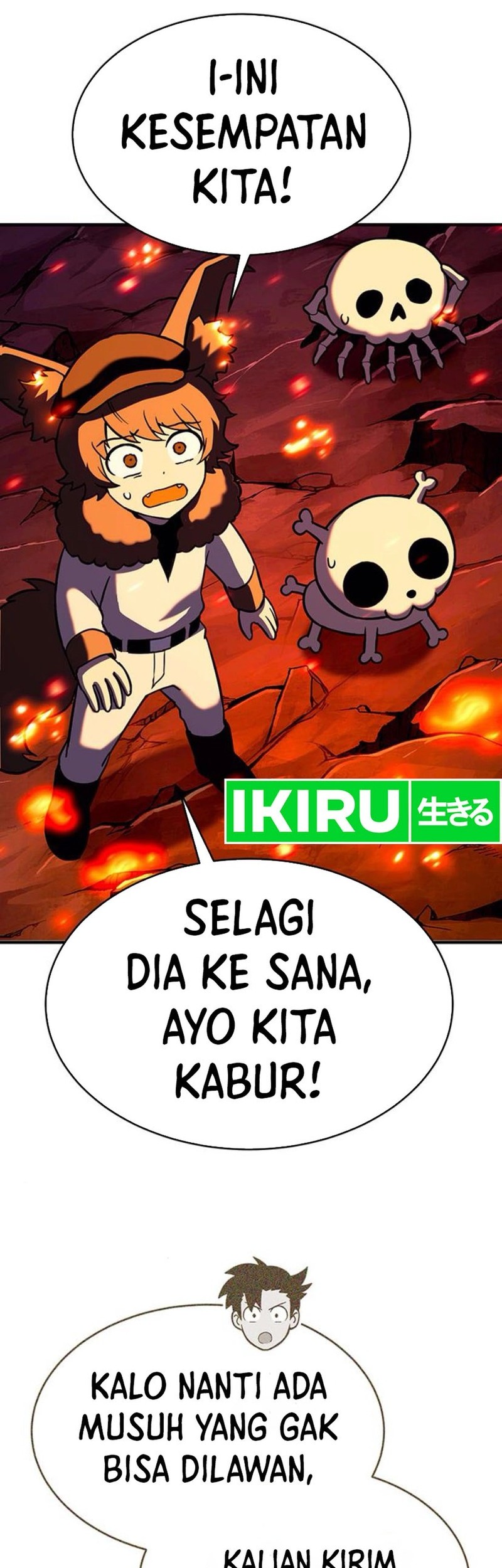 Dig or Die Chapter 11 halaman 36