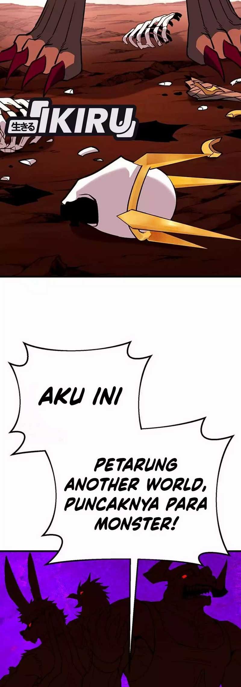 Dig or Die Chapter 12 halaman 42