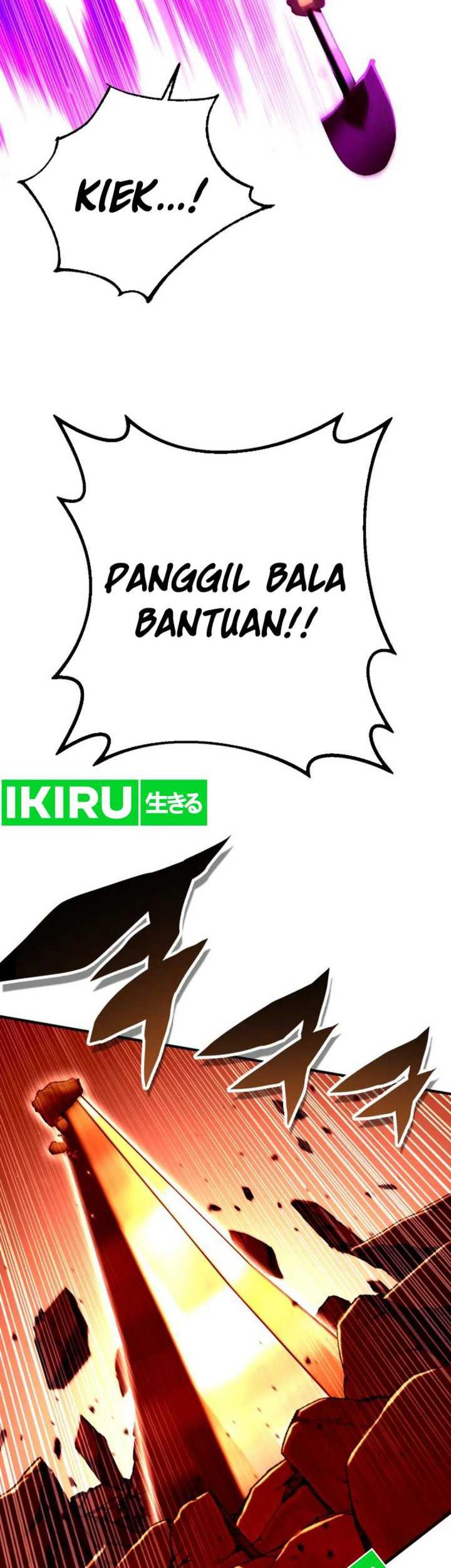 Dig or Die Chapter 3 halaman 28