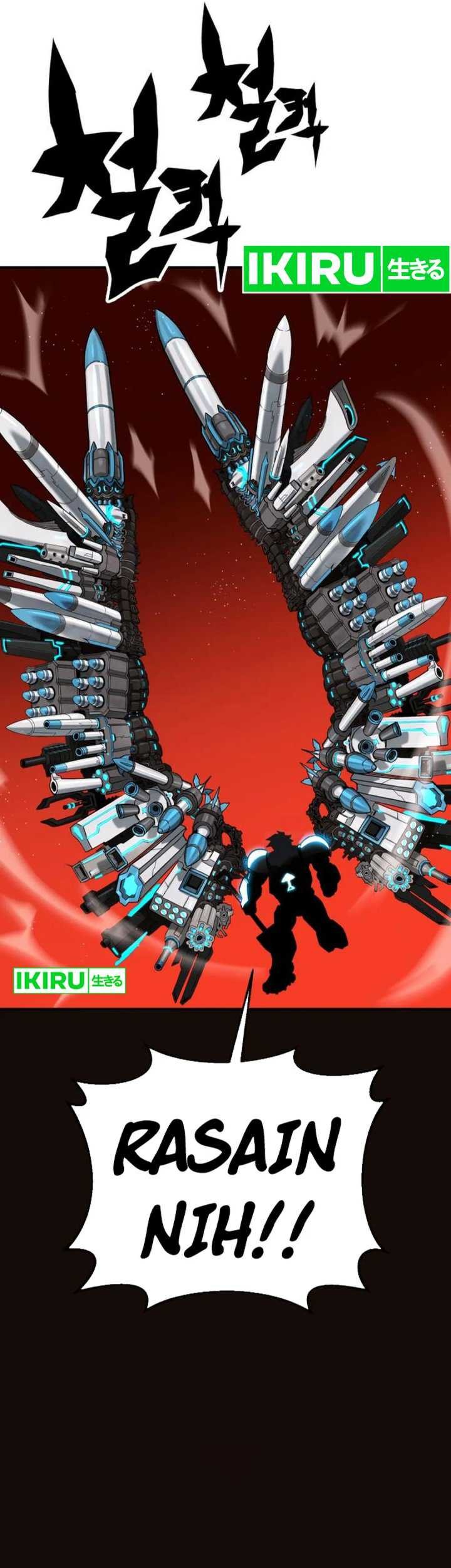 Dig or Die Chapter 3 halaman 24