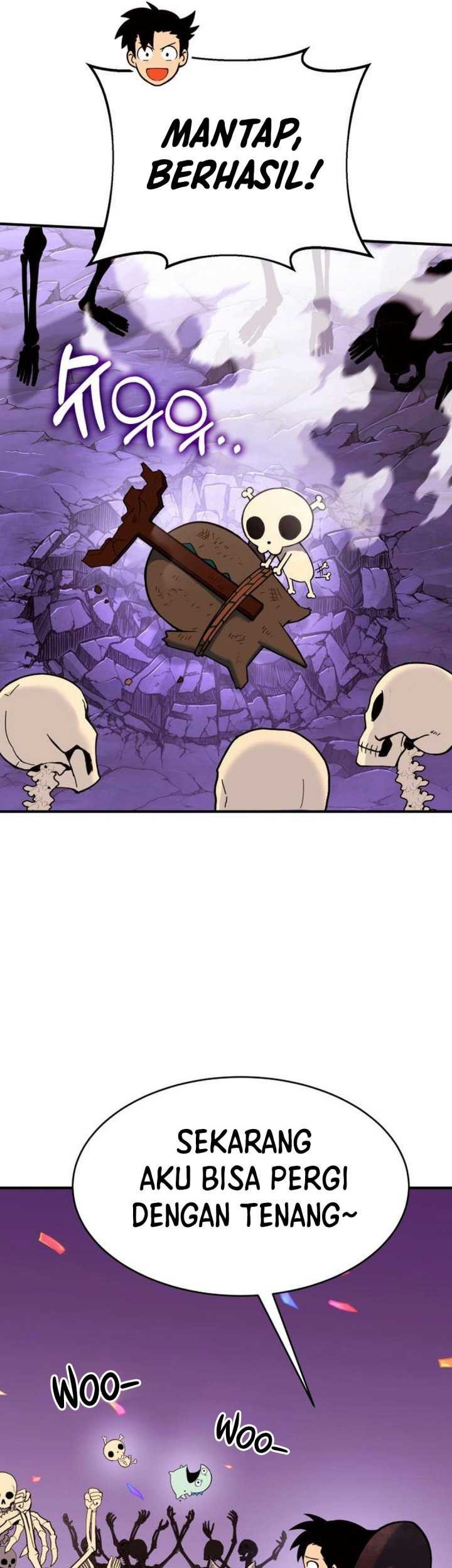 Dig or Die Chapter 5 halaman 26
