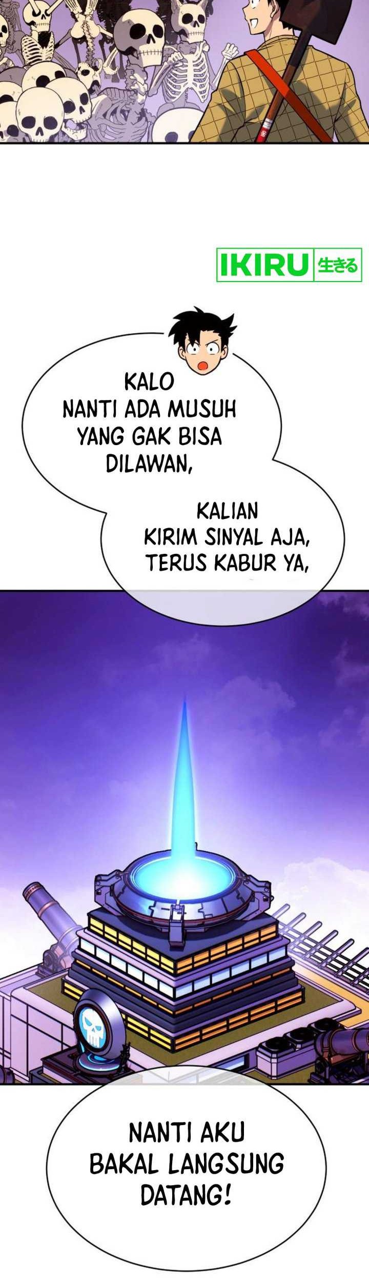Dig or Die Chapter 5 halaman 27