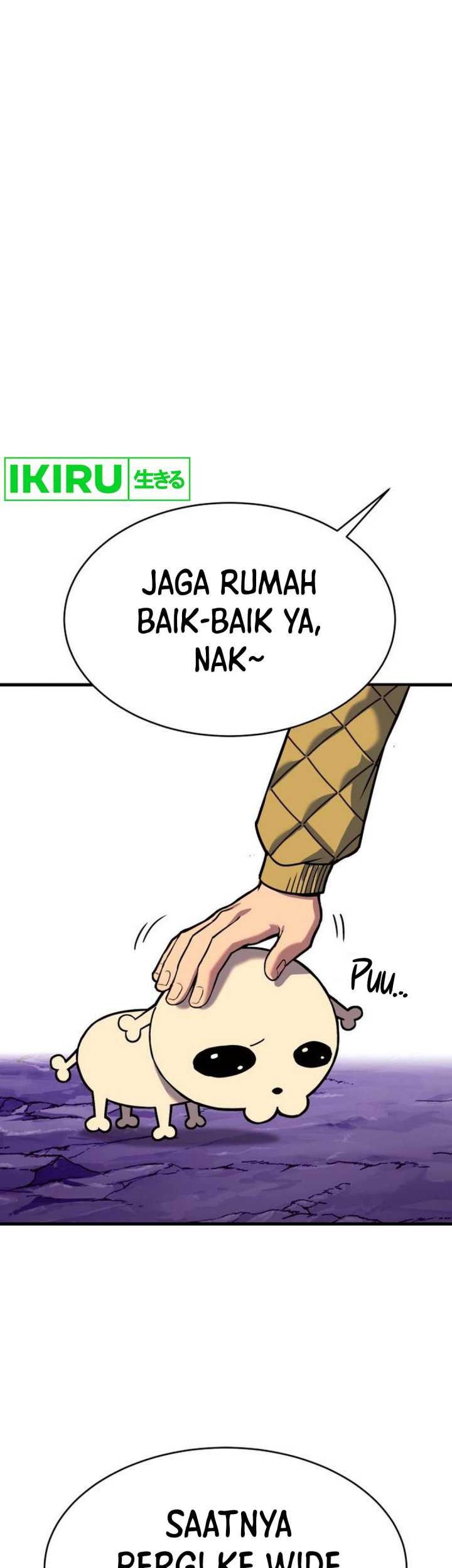 Dig or Die Chapter 5 halaman 28