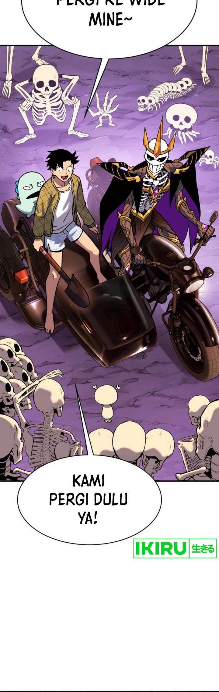 Dig or Die Chapter 5 halaman 29