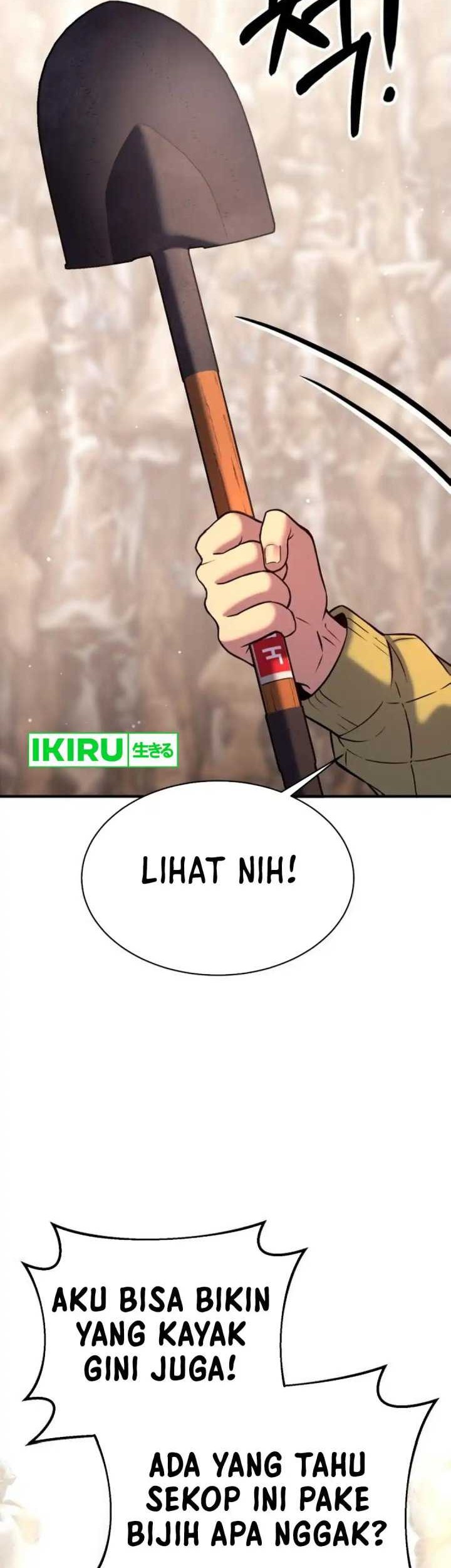 Dig or Die Chapter 6 halaman 22