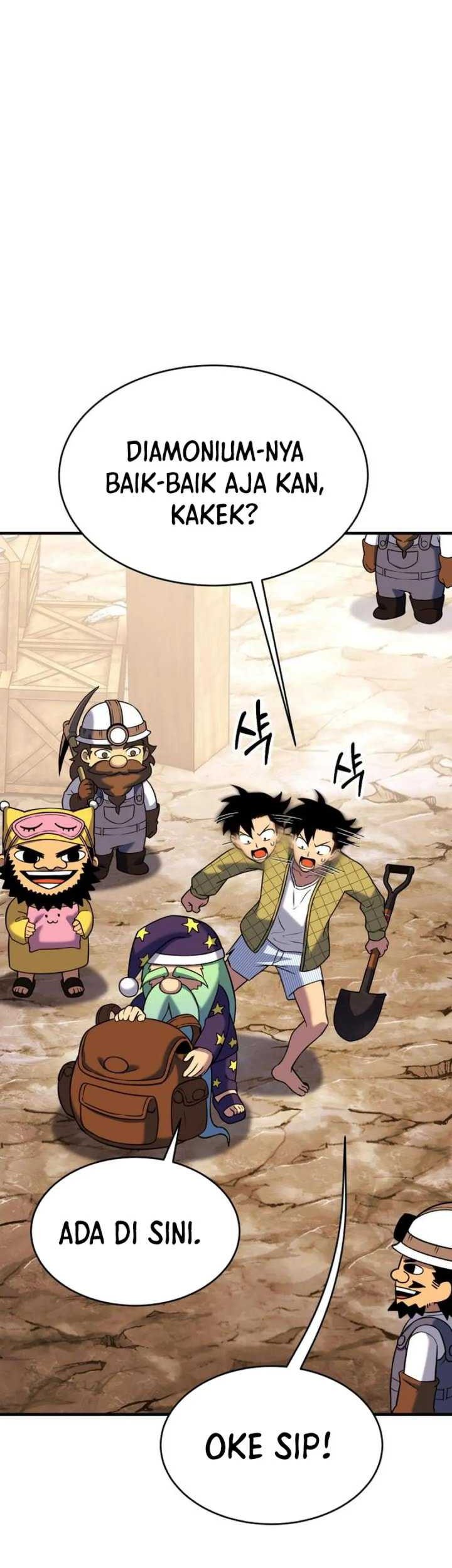 Dig or Die Chapter 7 halaman 23