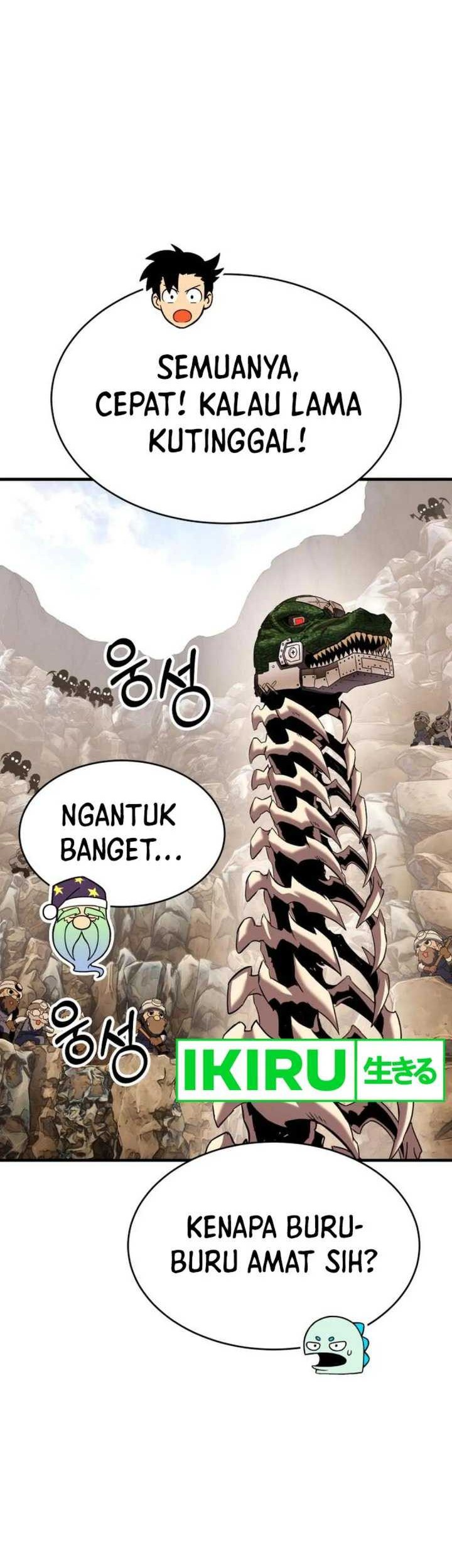 Dig or Die Chapter 7 halaman 24