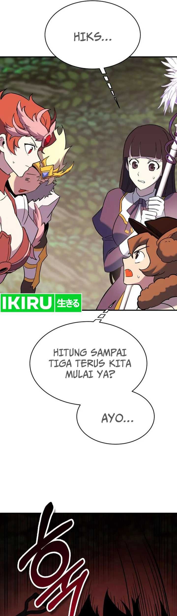 Dig or Die Chapter 8 halaman 28