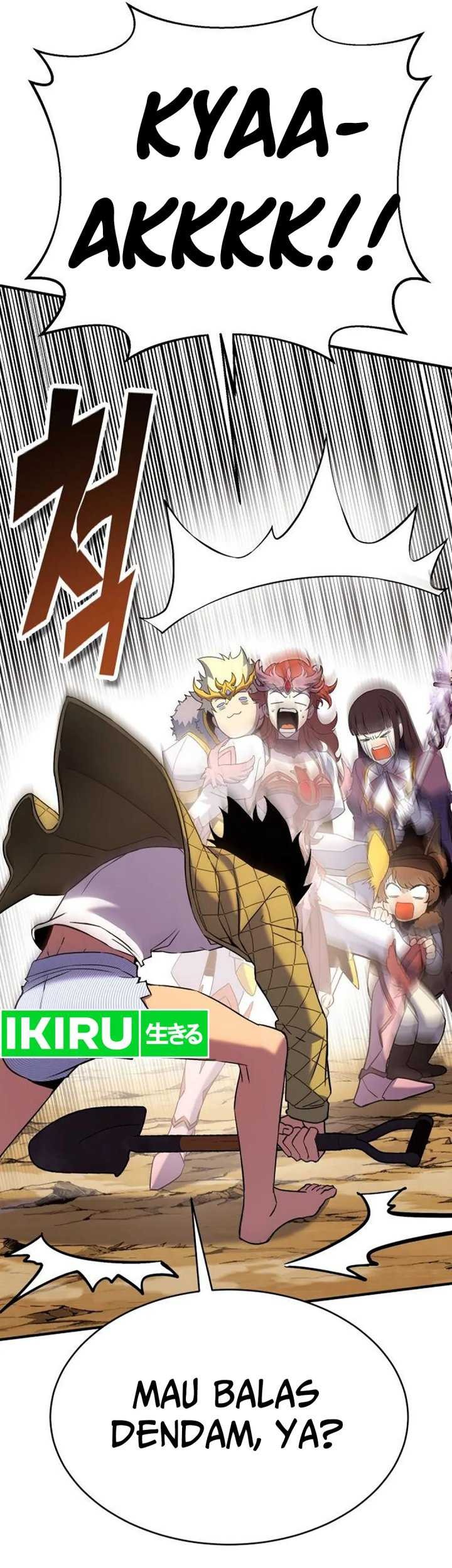 Dig or Die Chapter 8 halaman 30