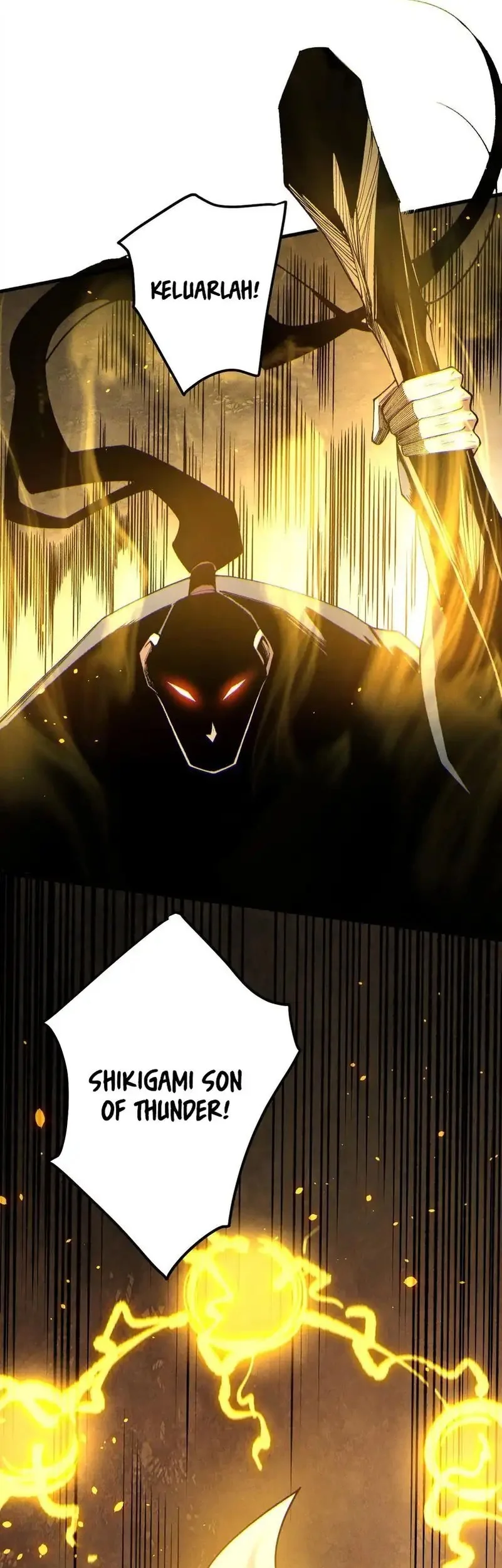 Disastrous Necromancer Chapter 237 Gambar 12