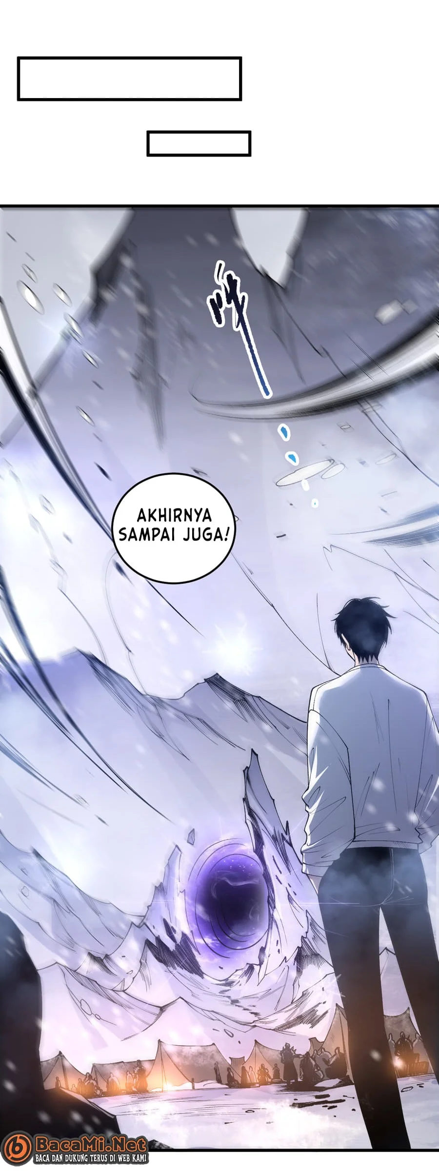 Disastrous Necromancer Chapter 238 Gambar 10