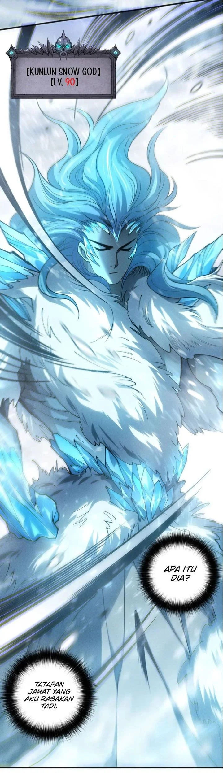 Disastrous Necromancer Chapter 239 Gambar 11