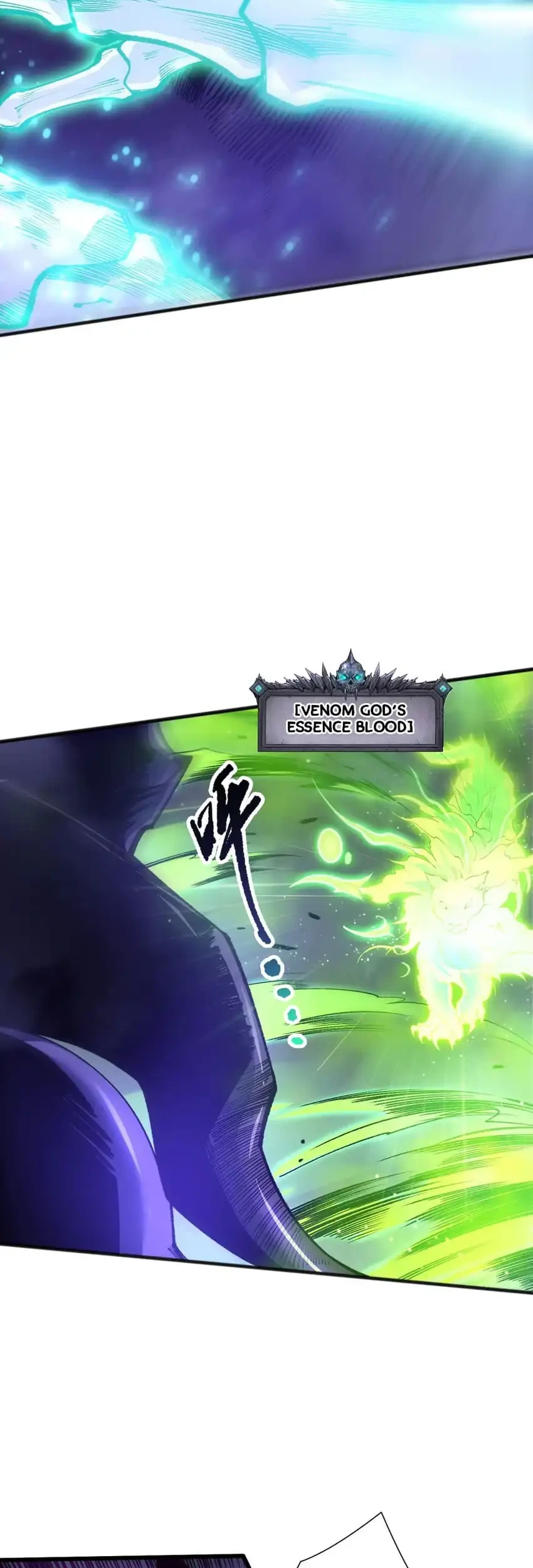 Disastrous Necromancer Chapter 245 Gambar 11
